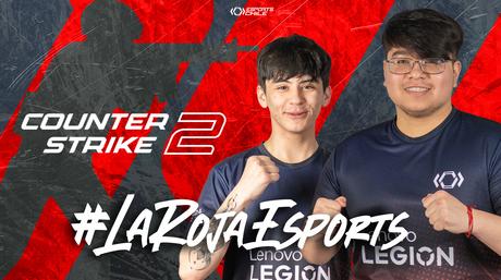 #LaRojaEsports visita Argentina en la antesala al World Esports Championship 2024 VCP