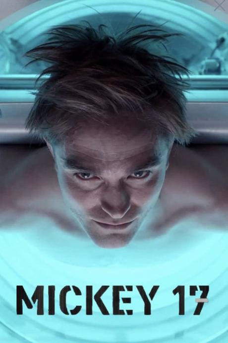 Mickey 17 afiche