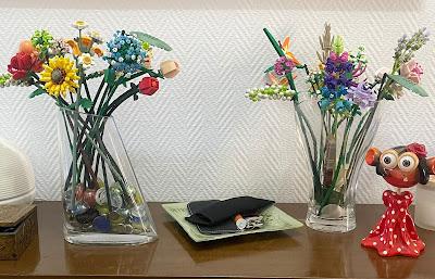 💐 Eternal Flowers 💐 🌸 Juego de Construcción 🌸