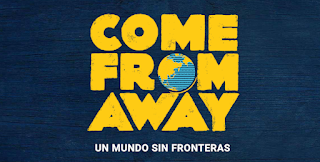 OPINIÓN DEL MUSICAL, COME FROM AWAY
