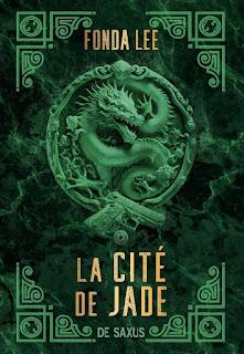 Saga de los huesos verdes, Libro I: Ciudad de jade, de Fonda Lee