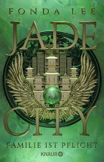 Saga de los huesos verdes, Libro I: Ciudad de jade, de Fonda Lee