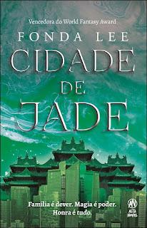 Saga de los huesos verdes, Libro I: Ciudad de jade, de Fonda Lee