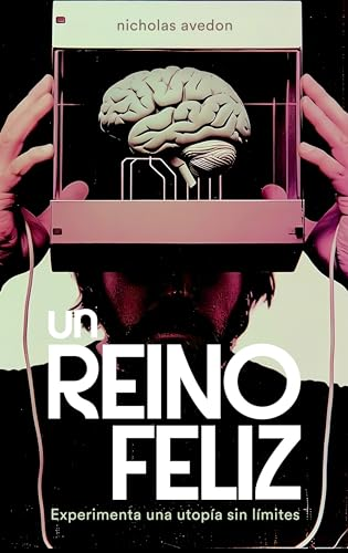 [Reseña] Un reino feliz - Nicholas Avedon