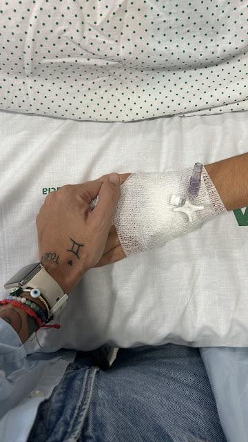 Un Guerrero con Sonrisa: Nuestra Lucha Continúa - Endoscopia después de la desensibilización a la leche de vaca Un Guerrero con Sonrisa: Nuestra Lucha Continúa - Endoscopia después de la desensibilización a la leche de vaca