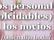 Regalos Personalizados Inolvidables) para Novios