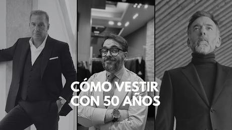 Marcas internacionales de moda masculina para hombres de 50 años