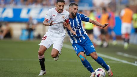 Alavés-Sevilla en Televisión: Cuándo y dónde ver el partido