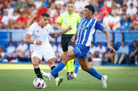Alavés - Sevilla: estadísticas previas y datos