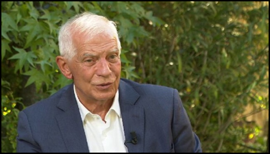 Columna de Juan Martorano Edición 231: Los últimos 15 días de Borrell como representante de la UE en Asuntos Exteriores y Seguridad.