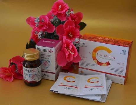 “ImmunoMix Advanced” y “Vitamin C Naturcomplex” de ABOCA - dos aliados 100% naturales para nuestro sistema inmunitario “ImmunoMix Advanced” y “Vitamin C Naturcomplex” de ABOCA - dos aliados 100% naturales para nuestro sistema inmunitario