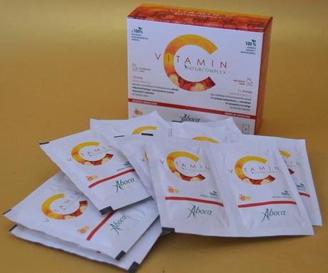 “ImmunoMix Advanced” y “Vitamin C Naturcomplex” de ABOCA - dos aliados 100% naturales para nuestro sistema inmunitario “ImmunoMix Advanced” y “Vitamin C Naturcomplex” de ABOCA - dos aliados 100% naturales para nuestro sistema inmunitario