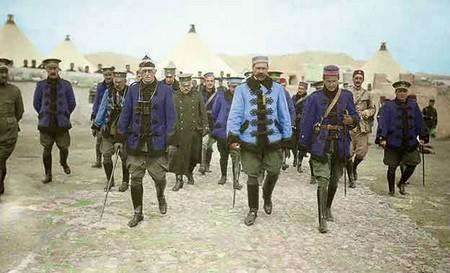 El desastre de Annual de 1921 El desastre de Annual de 1921