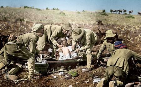 El desastre de Annual de 1921 El desastre de Annual de 1921