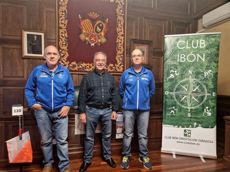 El I Trofeo de Orientación Ciudad de Teruel reunirá a 300 deportistas llegados de Madrid, Cataluña y Castilla-La Mancha