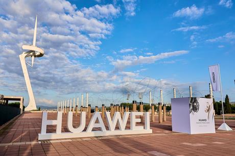 En evento de lanzamiento en Barcelona: Huawei lanzó nuevos smartwatches y tablets de última generación que inspiran moda y creatividad 3
