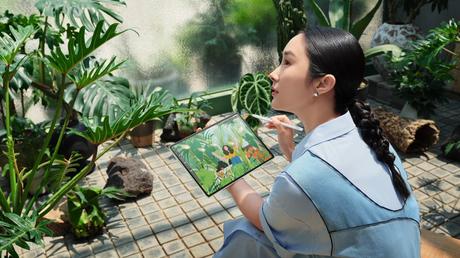 En evento de lanzamiento en Barcelona: Huawei lanzó nuevos smartwatches y tablets de última generación que inspiran moda y creatividad HUAWEI MatePad 12 X