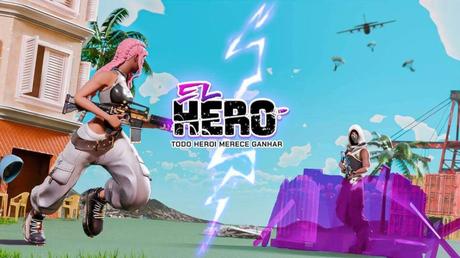 Brasil Game Show contará con El Hero, Battle Royale creado por ‘El Gato’ y desarrollado por Moonite Games el-hero-950x534