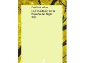 Paya Frank Educación España siglo