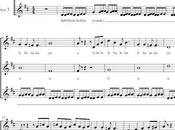 Partitura gratuita para coro infantil