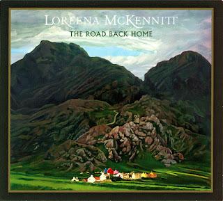 Loreena McKennitt - The Road Back Home (2024) Loreena McKennitt - The Road Back Home (2024)