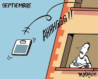 Las viñetas de humor de hoy viernes, 20 de septiembre de 2024