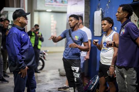 Ministro Cabello en recorrido de supervisión en La Guaira: ¡Todo está tranquilo y en calma como debe ser!
