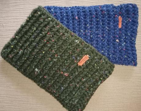 CUELLOS ABRIGADOS CUELLOS ABRIGADOS