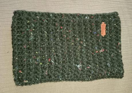 CUELLOS ABRIGADOS CUELLOS ABRIGADOS