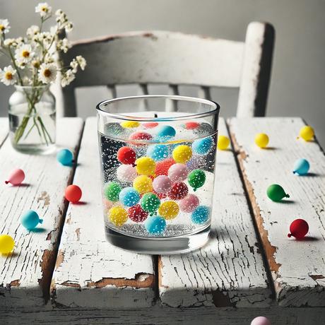 El vaso de agua (III) : Disfrutar de cada sorbo. El vaso de agua (III) : Disfrutar de cada sorbo.