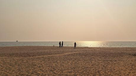 ANGOLA: UNA BODA EN LA PLAYA DE ILHA DO CABO EN LUANDA ANGOLA: UNA BODA EN LA PLAYA DE ILHA DO CABO EN LUANDA