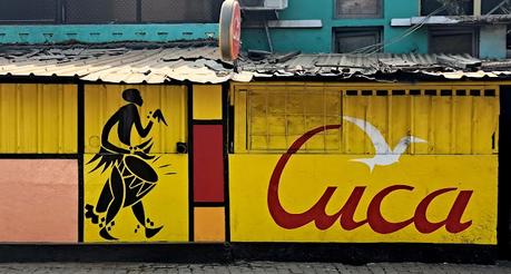 ANGOLA: UNA BODA EN LA PLAYA DE ILHA DO CABO EN LUANDA ANGOLA: UNA BODA EN LA PLAYA DE ILHA DO CABO EN LUANDA