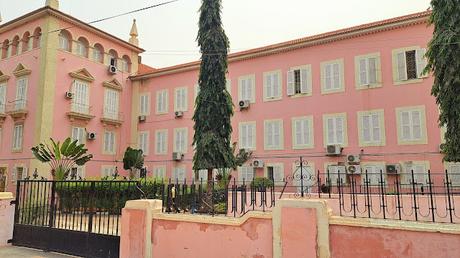 ANGOLA: UNA BODA EN LA PLAYA DE ILHA DO CABO EN LUANDA ANGOLA: UNA BODA EN LA PLAYA DE ILHA DO CABO EN LUANDA
