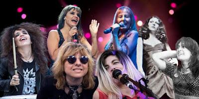 Videos de los viernes: Las mujeres del rock argentino