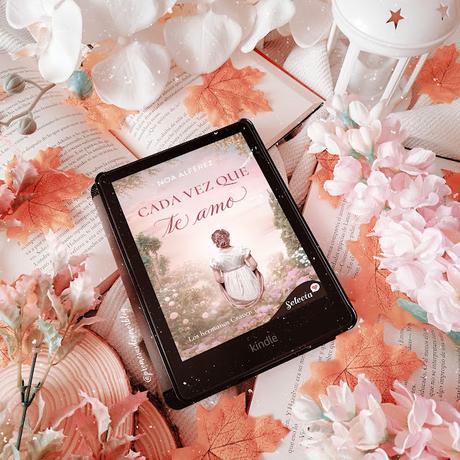 Reseña | Cada vez que te amo, Noa Alférez
