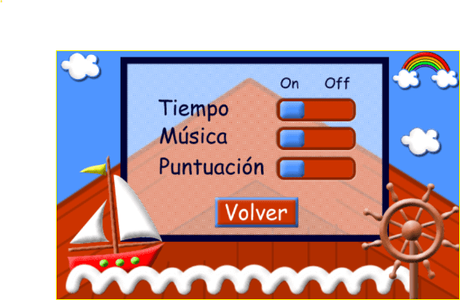 Juego Barco de papel. Laberintos imprimibles Juego Barco de papel. Laberintos imprimibles