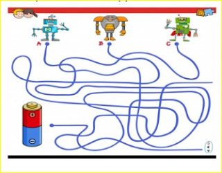 Juego Barco de papel. Laberintos imprimibles Juego Barco de papel. Laberintos imprimibles