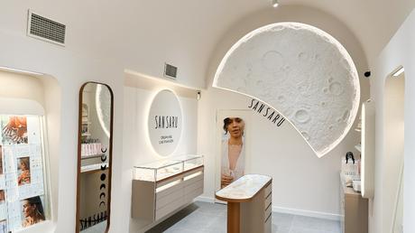 SAN SARU ABRE NUEVA TIENDA EN MADRID