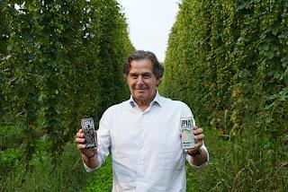 NACE LUPIA, LA CERVEZA DE LOD HIJOS DE RIVERA