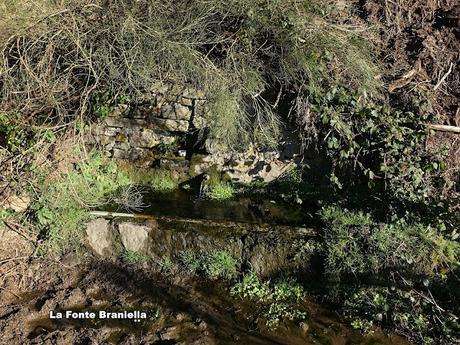 Alto San Lorenzo-La Mirandieḷḷa-La Pena l´Home-Brañieḷḷa