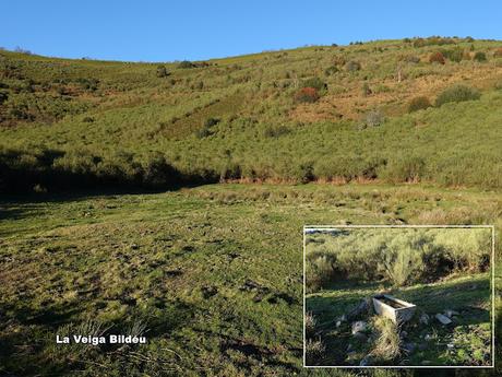 Alto San Lorenzo-La Mirandieḷḷa-La Pena l´Home-Brañieḷḷa