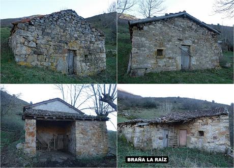 Alto San Lorenzo-La Mirandieḷḷa-La Pena l´Home-Brañieḷḷa