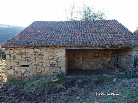 Alto San Lorenzo-La Mirandieḷḷa-La Pena l´Home-Brañieḷḷa
