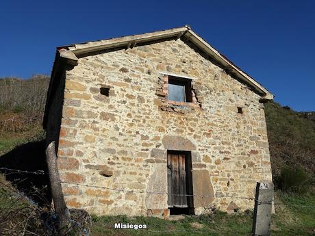 Alto San Lorenzo-La Mirandieḷḷa-La Pena l´Home-Brañieḷḷa