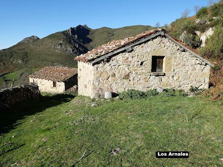 Alto San Lorenzo-La Mirandieḷḷa-La Pena l´Home-Brañieḷḷa