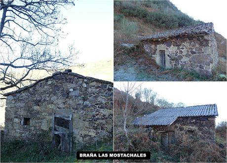 Alto San Lorenzo-La Mirandieḷḷa-La Pena l´Home-Brañieḷḷa