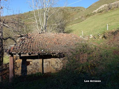 Alto San Lorenzo-La Mirandieḷḷa-La Pena l´Home-Brañieḷḷa