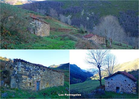 Alto San Lorenzo-La Mirandieḷḷa-La Pena l´Home-Brañieḷḷa