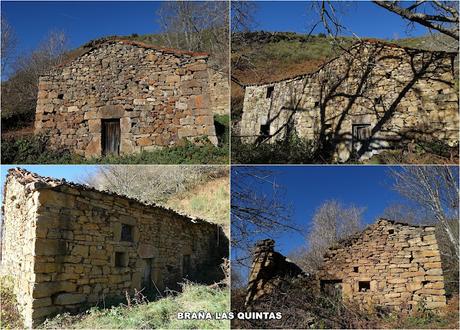 Alto San Lorenzo-La Mirandieḷḷa-La Pena l´Home-Brañieḷḷa