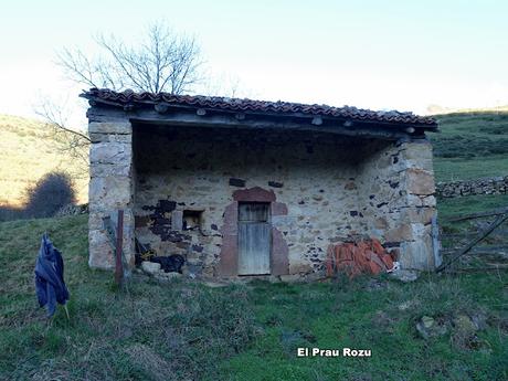 Alto San Lorenzo-La Mirandieḷḷa-La Pena l´Home-Brañieḷḷa